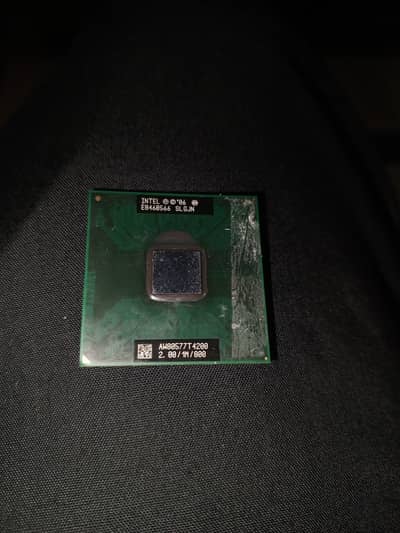 Intel pentium t4200 2.00 GHz processor used but 10/10 condition