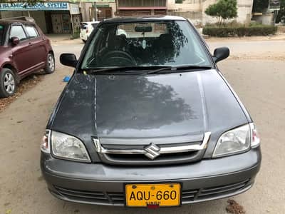 Suzuki Cultus VXRi . 2008  original condition