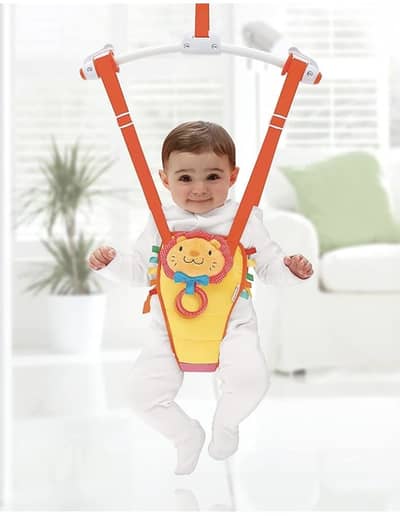 Munchkin baby bouncer