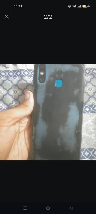 Infinix Smart 4