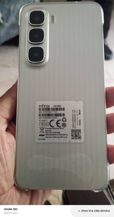 Infinix HOT60i