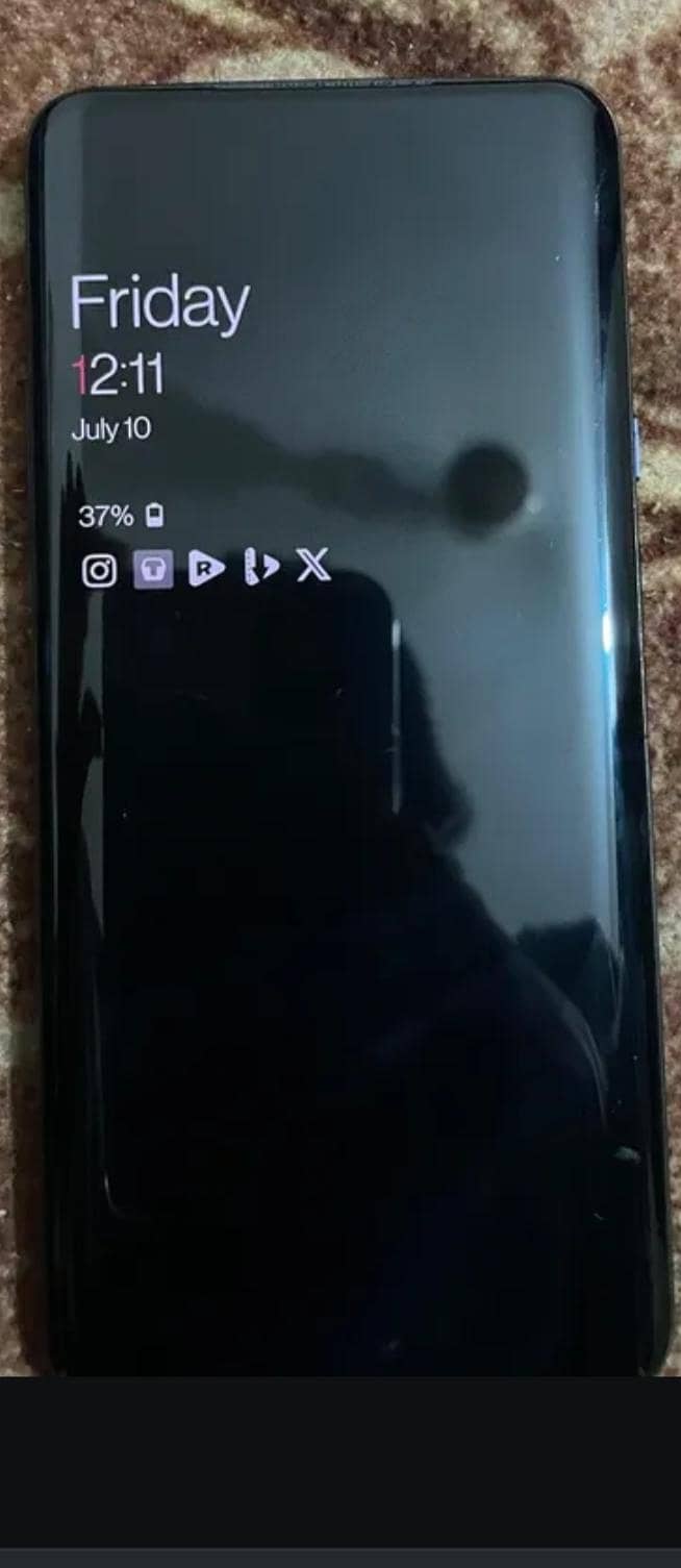 one plus 7pro 2