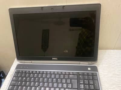 Dell laptop core i5 3rd Generation