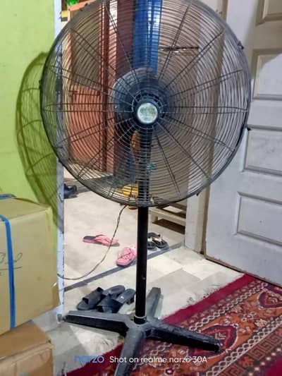 GFC large size fan