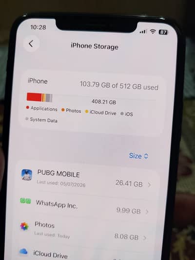 Apple iPhone 11 Pro Max
