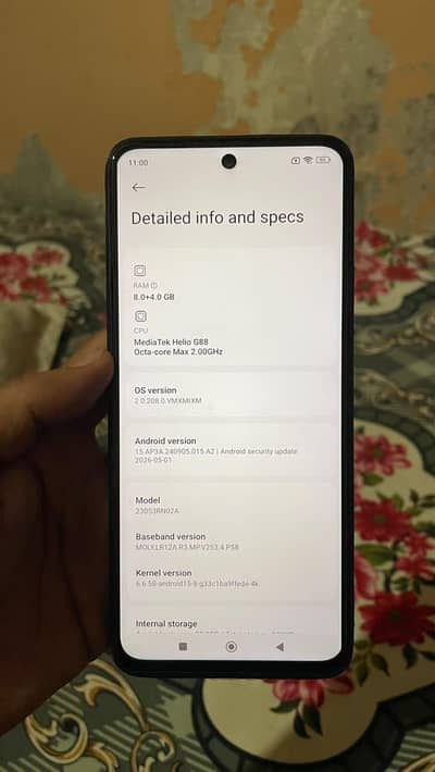 Xiaomi Redmi 12