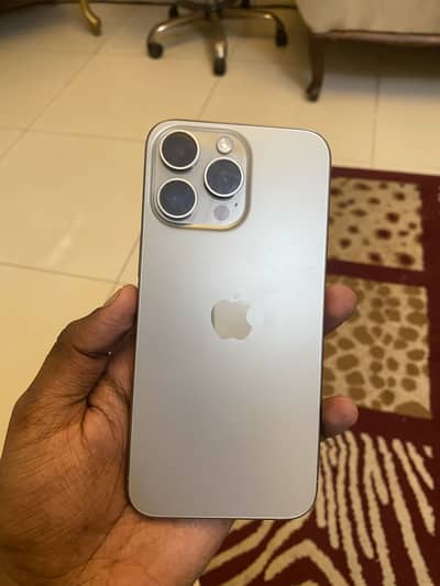 Apple iPhone 15 Pro Max
