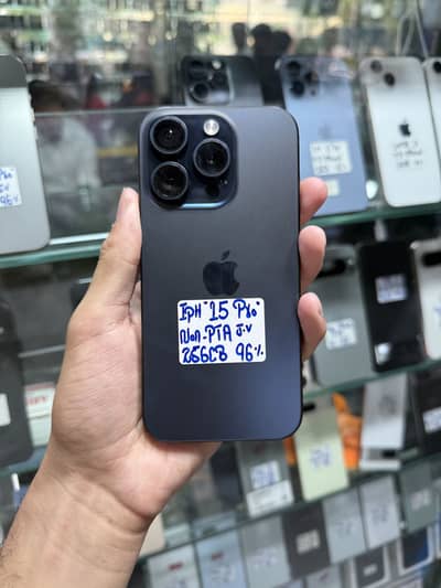 Apple iPhone 15 Pro