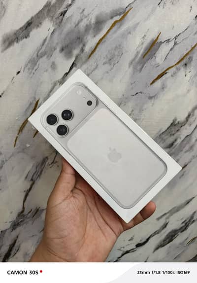 Apple iPhone 17 Pro Max