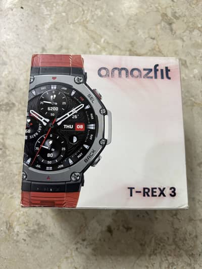 Amazfit Trex3 watch