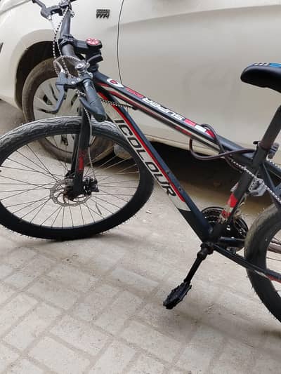 bicycle