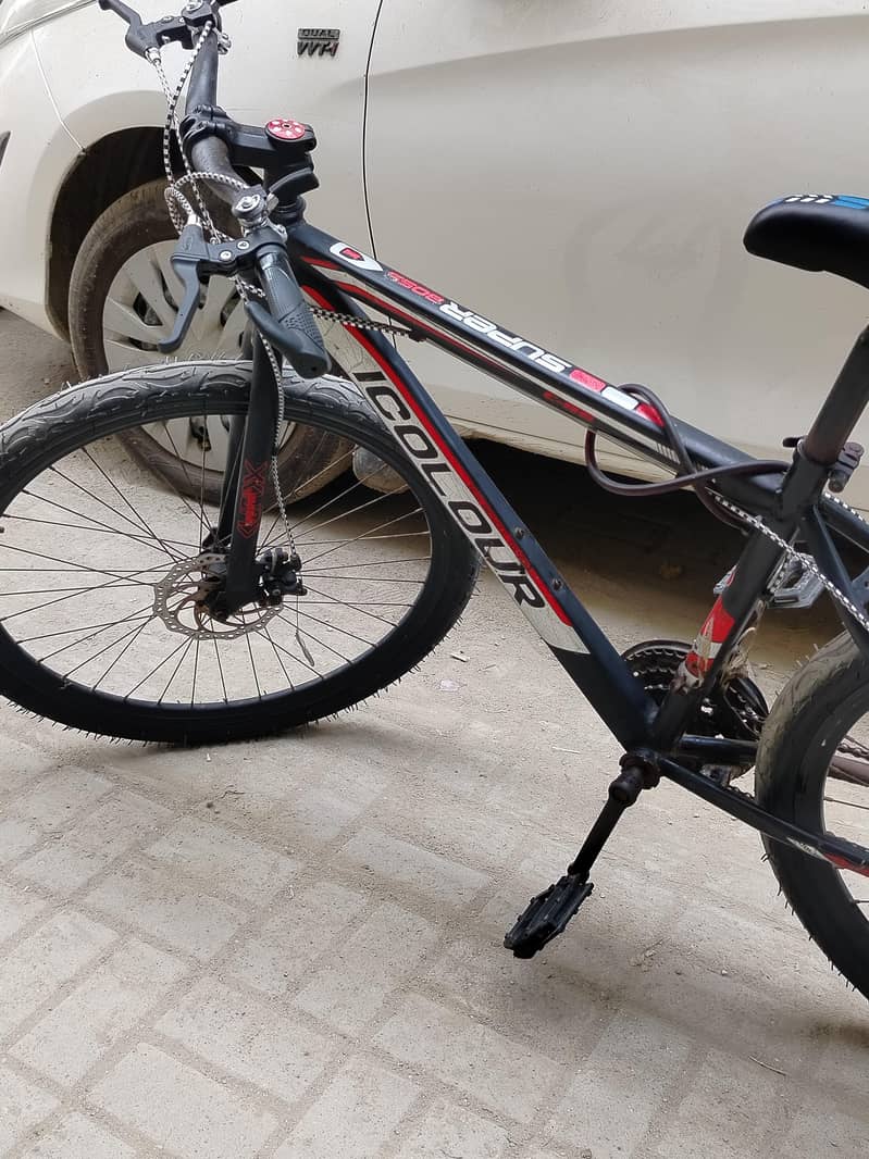 bicycle 0