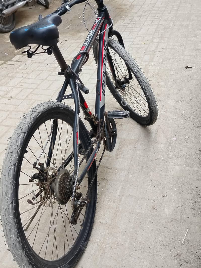 bicycle 4