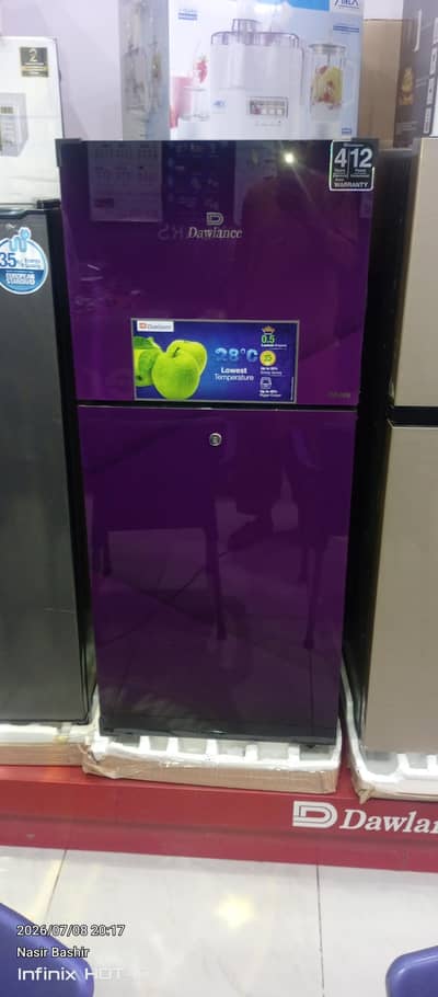Haier Refrigerator Inverter Avante Modal