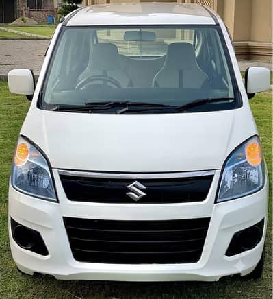 Suzuki Wagon R VXL 2018