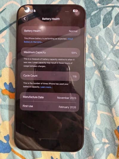 Apple iPhone 15 Pro Max