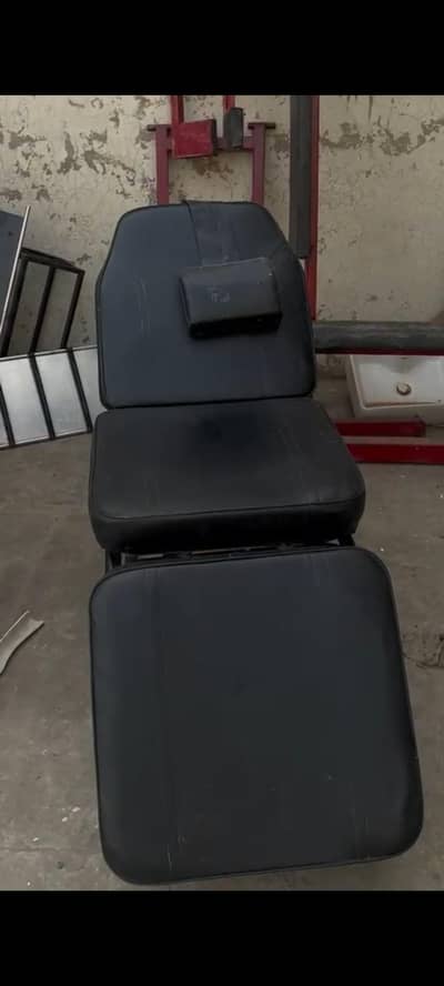 message bed good condition