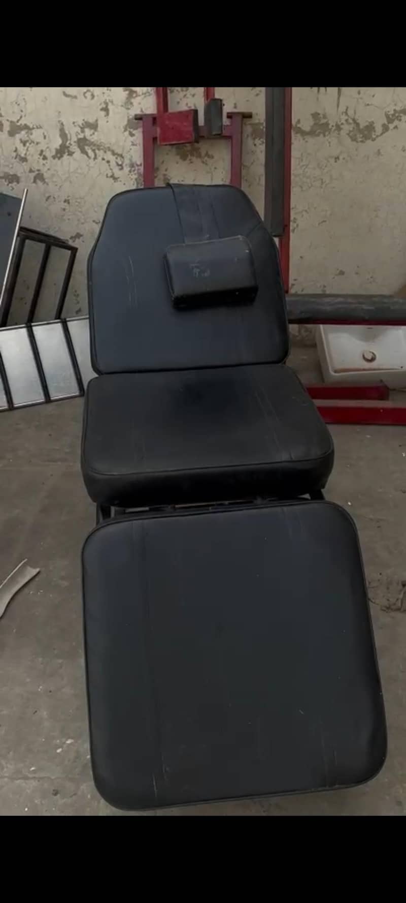 message bed good condition 0