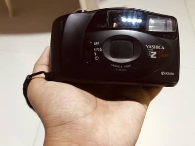 yashica camera