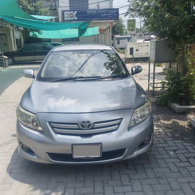 Toyota Corolla GLi 2010/2011 – Excellent Condition | Family Used | Buy