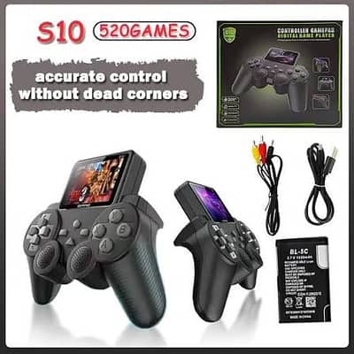 Mini remote control handy game S10