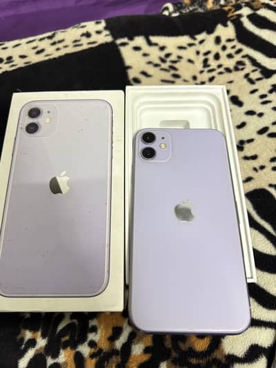 Apple iPhone 11 PTA