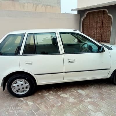 Suzuki Cultus VXR 2006