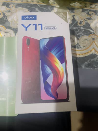 Vivo Y11 (3GB/32GB) with Original Box - Best Budget Phone for Sale