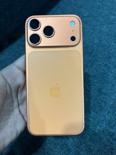 iPhone 17 Pro Max 256GB PTA Approved