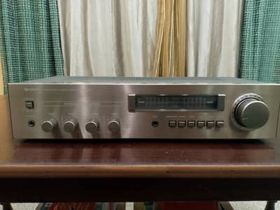 SHARP Amplifire Made in Japan