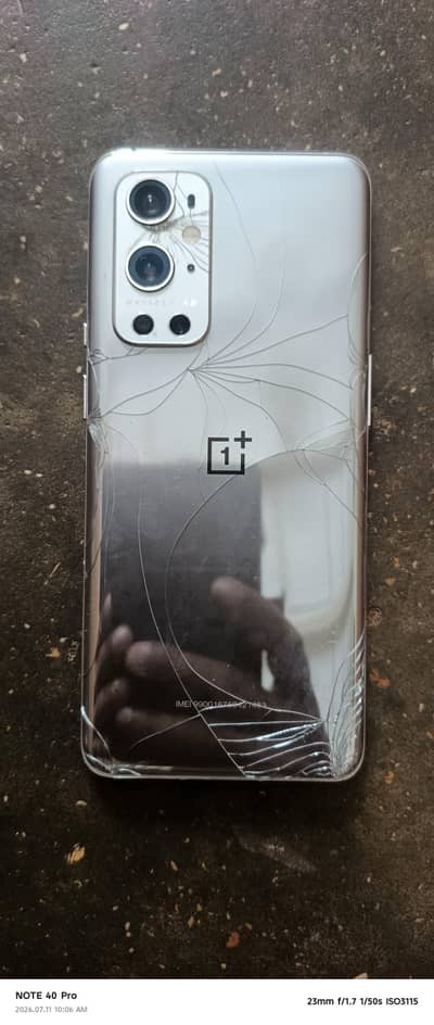 One Plus 9 Pro
