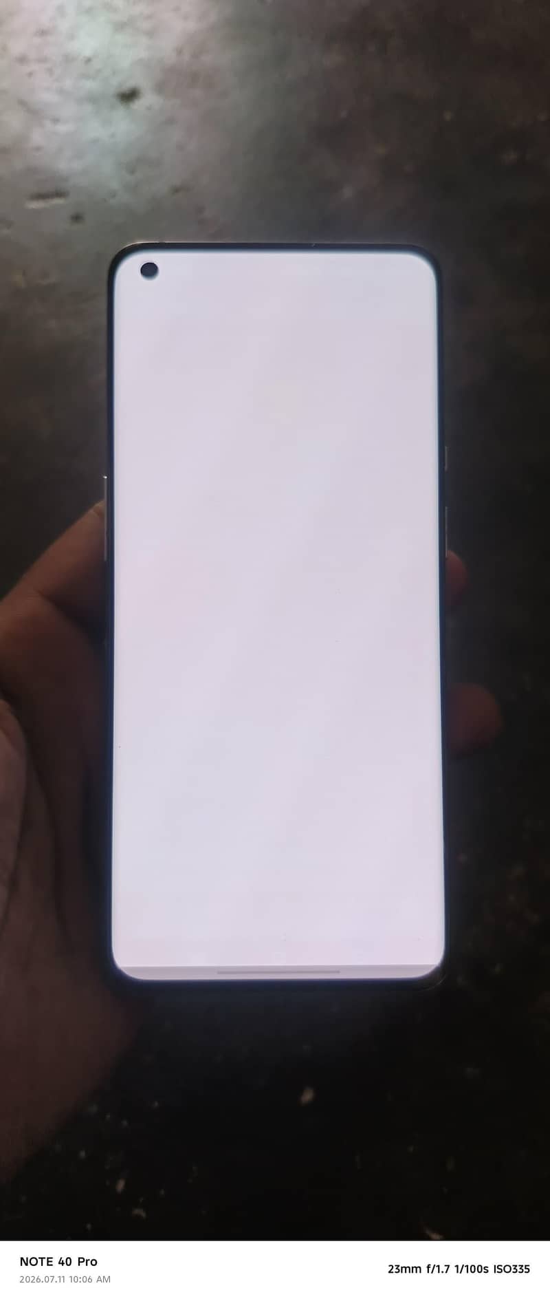 One Plus 9 Pro 6