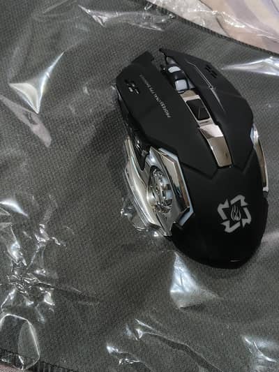 GAMING MOUSE