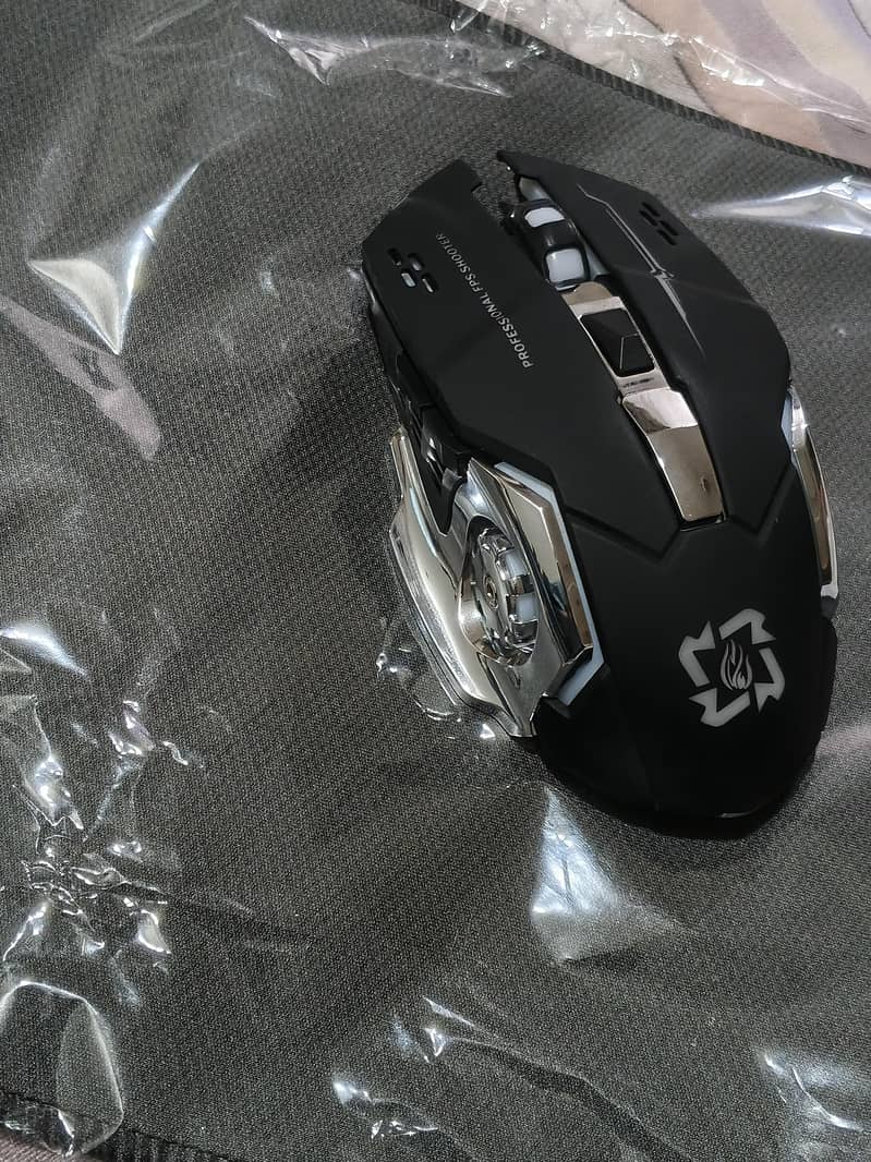 GAMING MOUSE 0