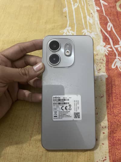 Infinix Smart 9