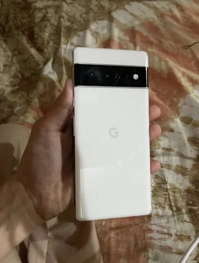 Google Pixel 6 Pro