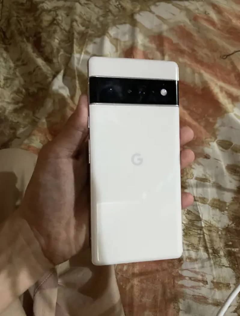 Google Pixel 6 Pro 0