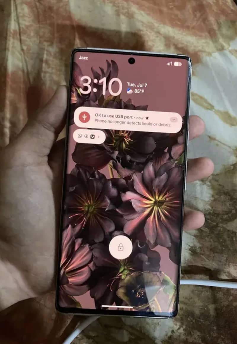 Google Pixel 6 Pro 4