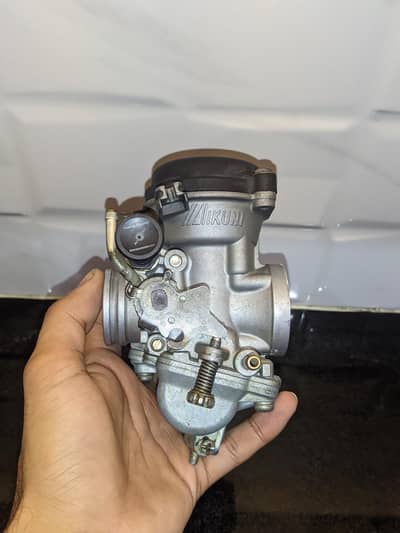 GS150 Genuine Mikuni carburetor BS26