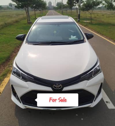 Toyota Corolla Altis 2015 /2016