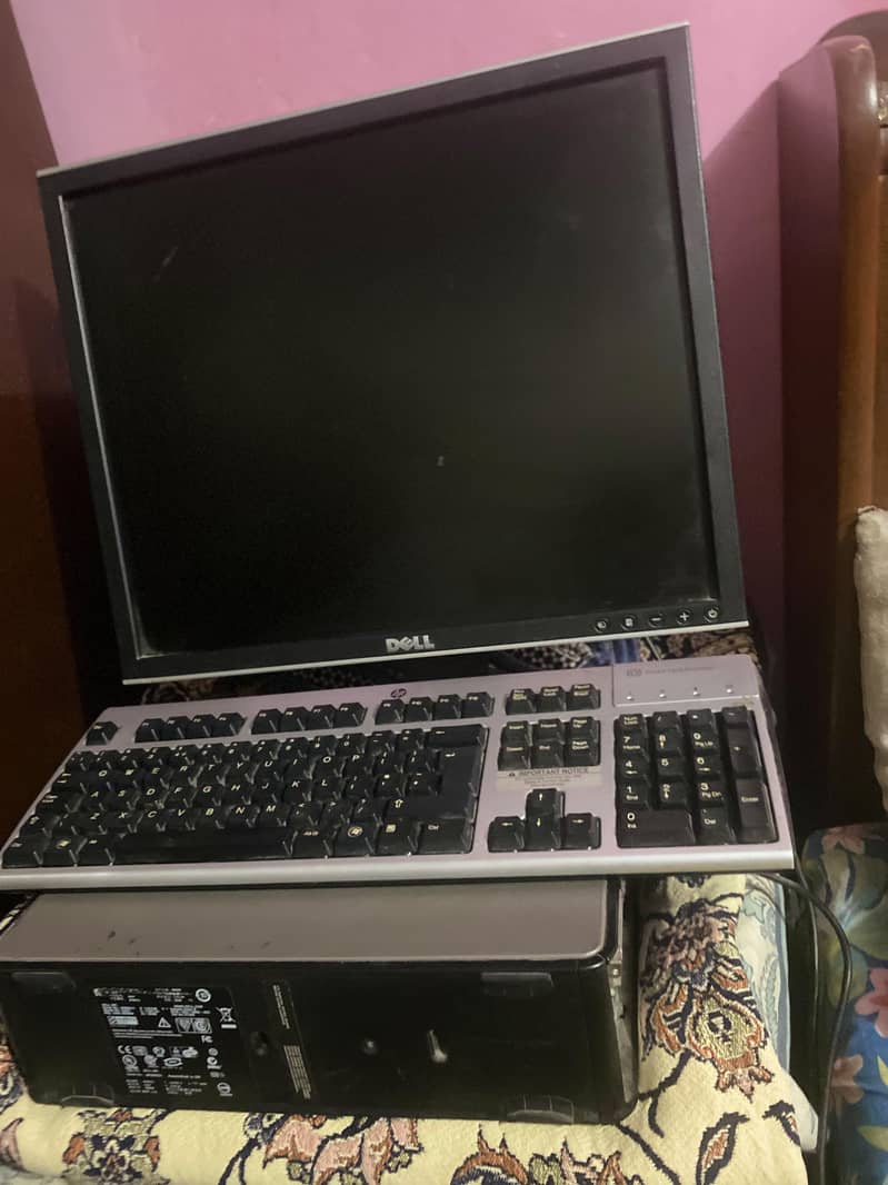 Dell Computer 1