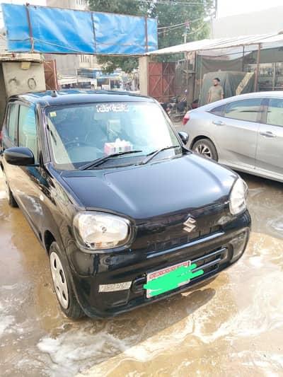 Suzuki Alto 2023