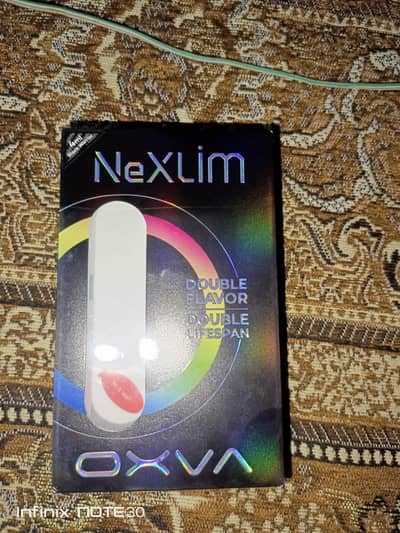 oxva nexlim 40watt pod vape