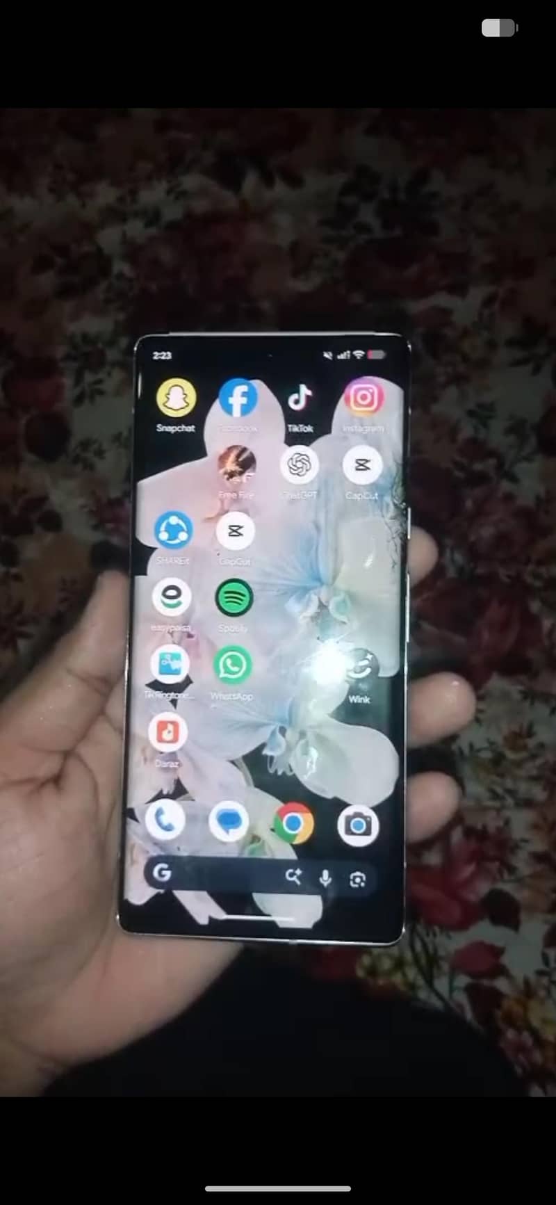 Google Pixel 6 Pro 1