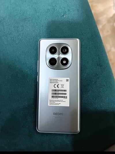 Redmi Note 15 8/256gb complete saman