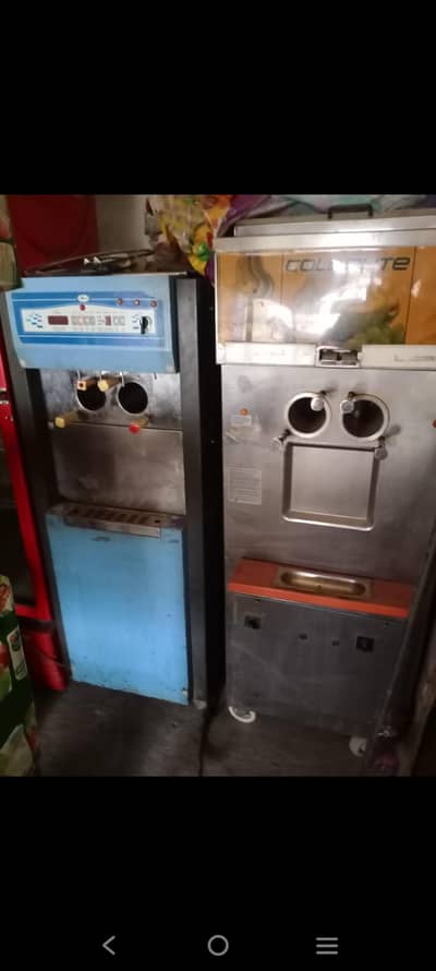 imported Ice cream machines for sale