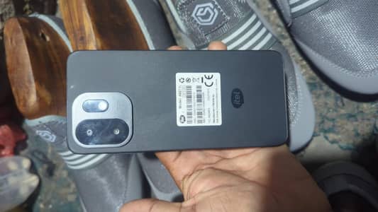 Itel City 100