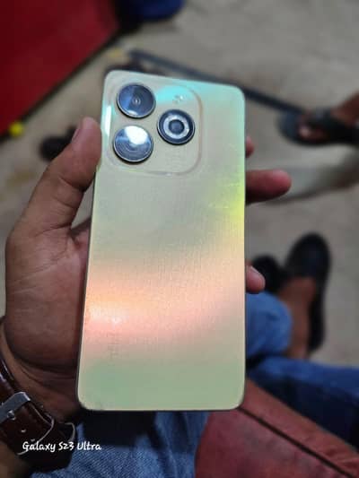 Infinix Smart 8