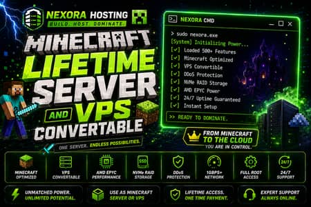 Server For Sale (Check Description)