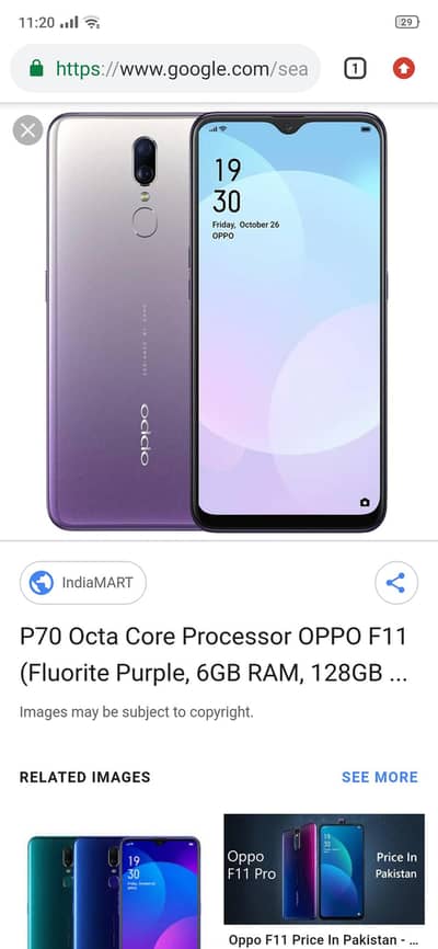 oppo f11